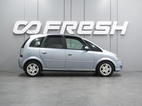 Opel Meriva A Рестайлинг с пробегом 2007 года, цена 399 000 рублей, 318131 км, компактвэн, Автокод Объявления