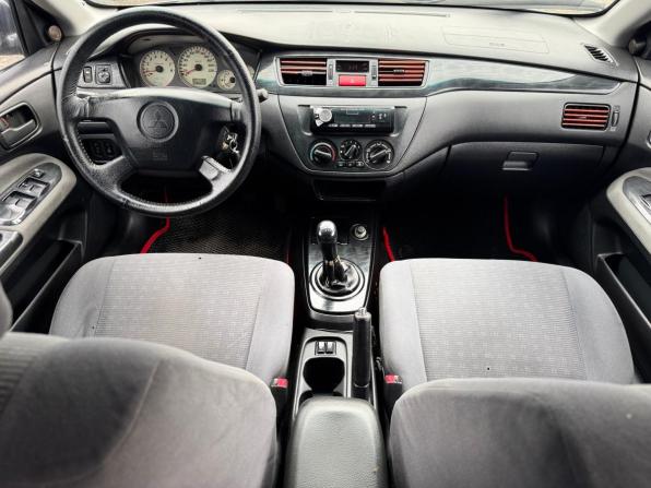 Mitsubishi Lancer IX с пробегом 2004 года, цена 450 000 рублей, 186672 км, седан, Автокод Объявления