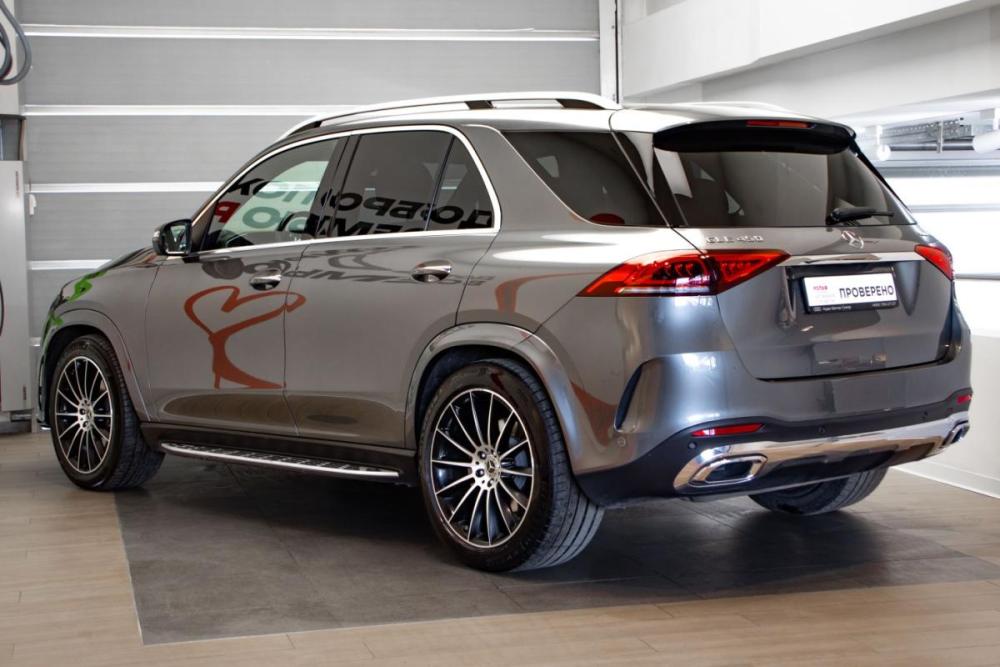 Mercedes-Benz GLE II (V167) Москва  - изображение 6