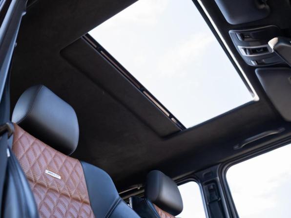 Mercedes-Benz G-Класс AMG I (W463) Рестайлинг 3 с пробегом 2016 года, цена 5 850 000 рублей, 188265 км, внедорожник, Автокод Объявления