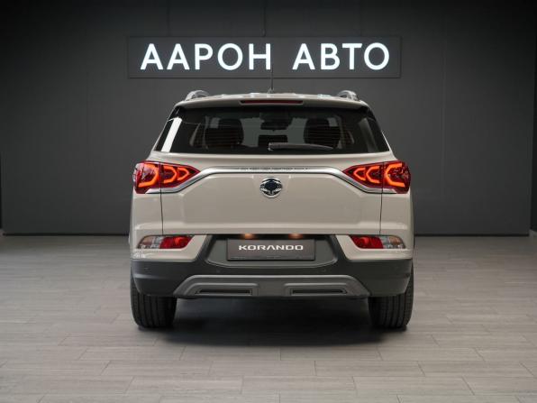 Новый KGM Korando 2025 года, цена 4 310 000 рублей, внедорожник, Автокод Объявления