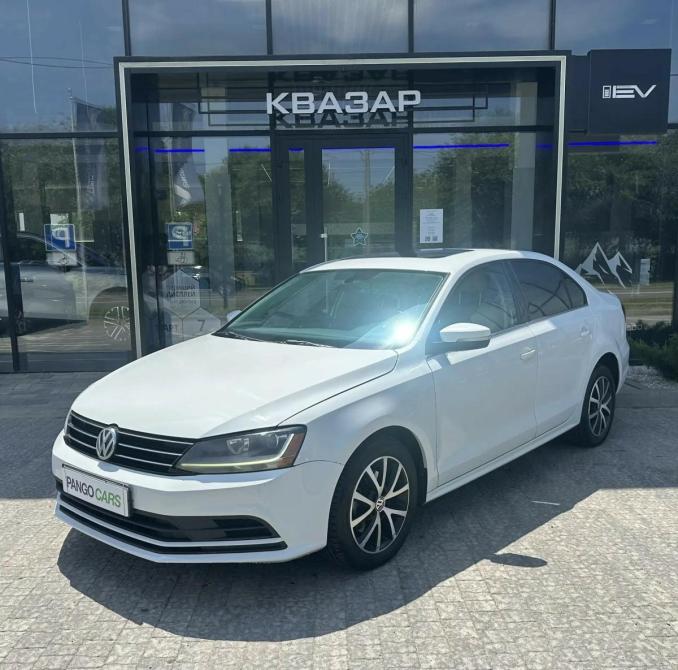 Volkswagen Jetta VI Рестайлинг Краснодар  - изображение 1