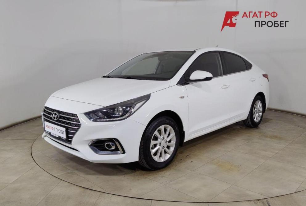 Hyundai Solaris II Волгоград  - изображение 1
