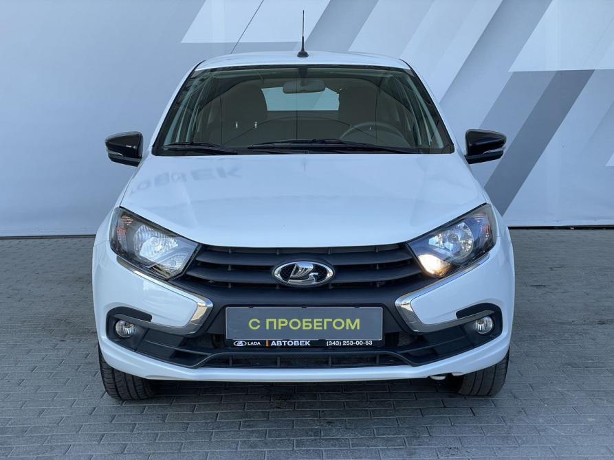 Lada (ВАЗ) Granta I Рестайлинг Екатеринбург  - изображение 2