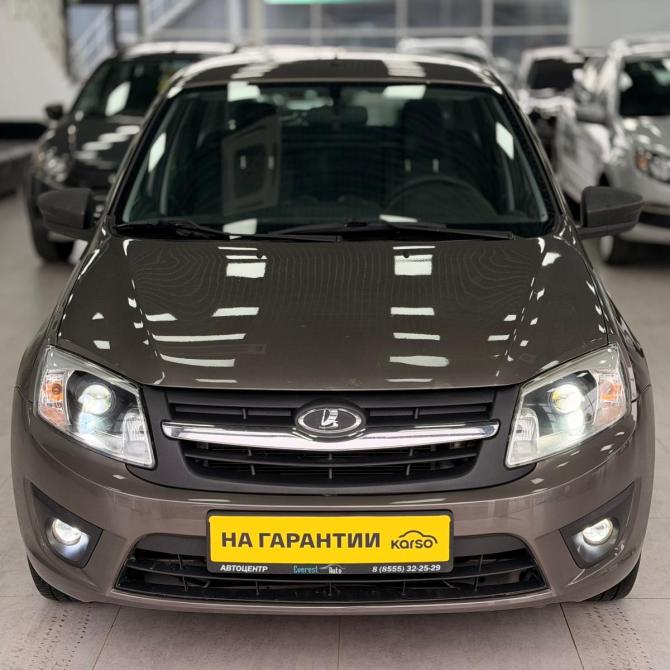 Lada (ВАЗ) Granta I Нижнекамск  - изображение 2