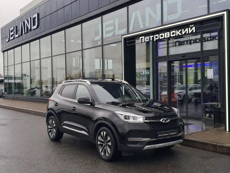 Chery Tiggo 4 I Рестайлинг Санкт-Петербург  - изображение 1