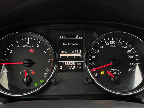 Nissan Qashqai I Рестайлинг с пробегом 2011 года, цена 1 250 000 рублей, 158323 км, внедорожник, Автокод Объявления