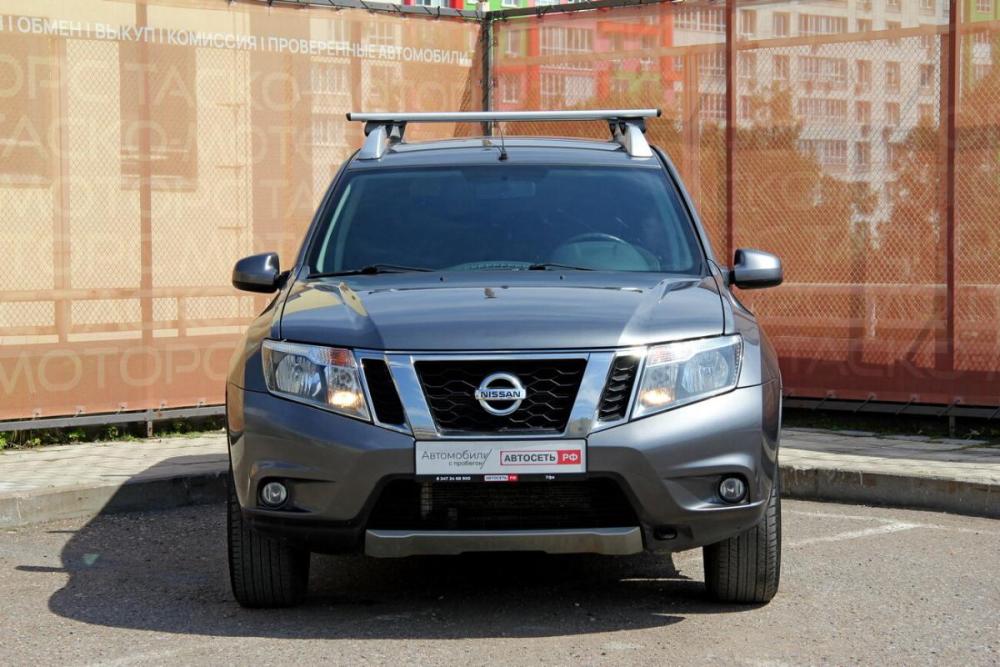 Nissan Terrano III (D10) Уфа  - изображение 3