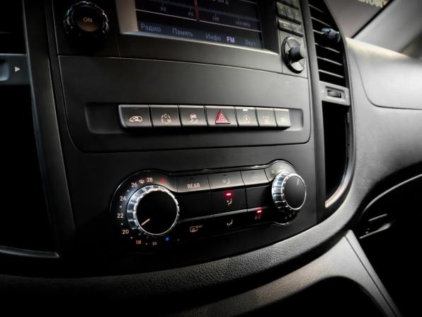 Mercedes-Benz Vito III (W447) с пробегом 2018 года, цена 3 920 000 рублей, 118840 км, минивэн, Автокод Объявления