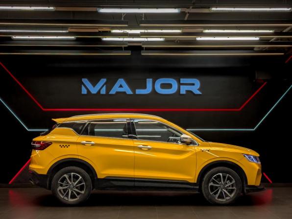 Belgee X50 с пробегом 2024 года, цена 1 650 000 рублей, 40220 км, внедорожник, Автокод Объявления