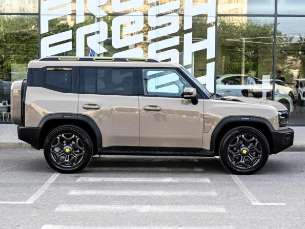 JETOUR T2 с пробегом 2024 года, цена 3 330 000 рублей, 55468 км, внедорожник, Автокод Объявления