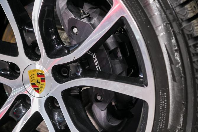 Porsche Cayenne III с пробегом 2018 года, цена 6 990 000 рублей, 63240 км, внедорожник, Автокод Объявления