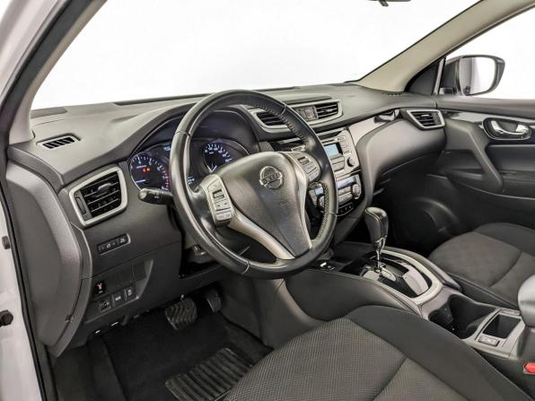 Nissan Qashqai II с пробегом 2016 года, цена 1 830 000 рублей, 68165 км, внедорожник, Автокод Объявления