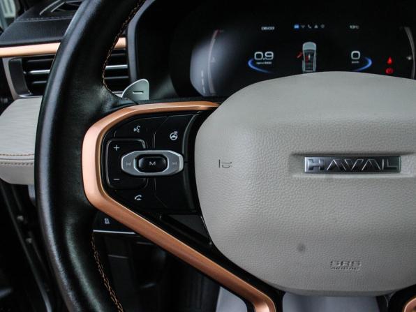 Haval Jolion I Рестайлинг с пробегом 2024 года, цена 1 879 900 рублей, 24632 км, внедорожник, Автокод Объявления