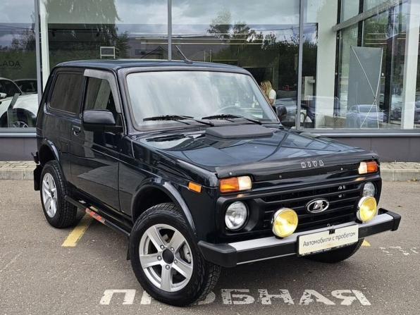 Lada (ВАЗ) Niva Legend с пробегом 2023 года, цена 790 000 рублей, 16971 км, внедорожник, Автокод Объявления