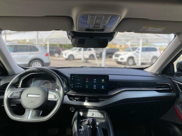Haval F7x I Рестайлинг с пробегом 2023 года, цена 2 205 000 рублей, 46773 км, внедорожник, Автокод Объявления