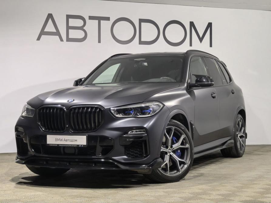 BMW X5 IV (G05/G18) Санкт-Петербург  - изображение 1
