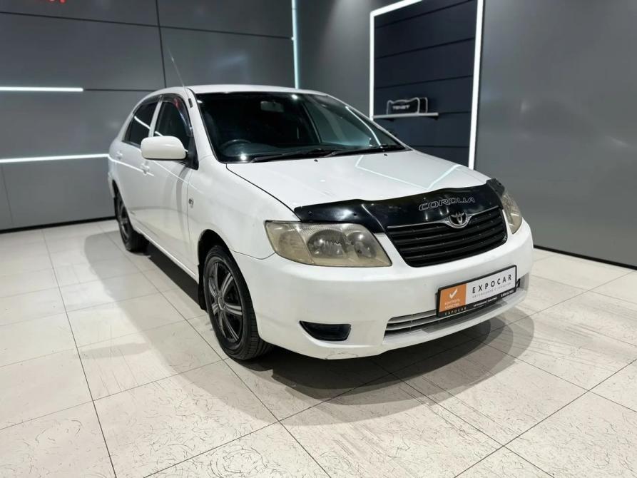 Toyota Corolla IX (E120 E130) Новосибирск  - изображение 3