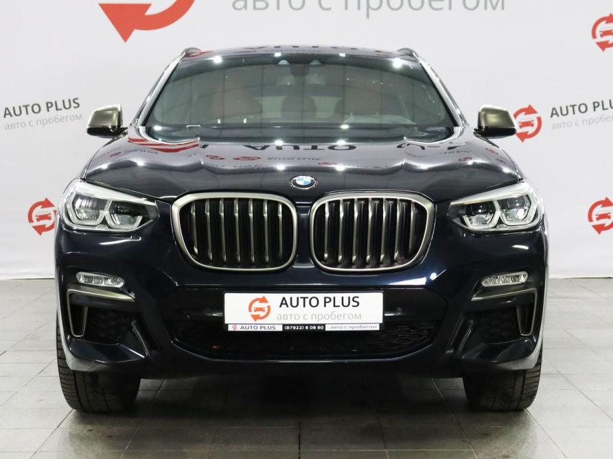 BMW X4 II (G02) Минеральные Воды  - изображение 3