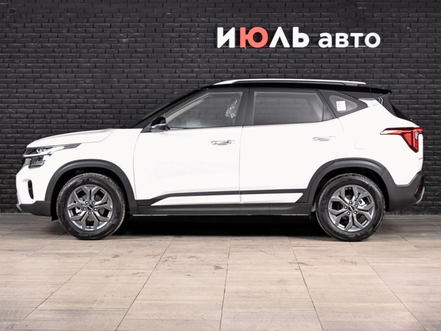 Kia Seltos II Екатеринбург  - изображение 8