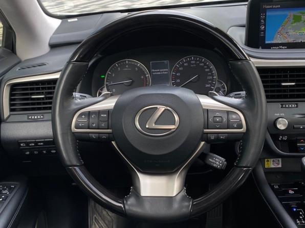 Lexus RX IV Рестайлинг с пробегом 2020 года, цена 4 959 000 рублей, 101354 км, внедорожник, Автокод Объявления