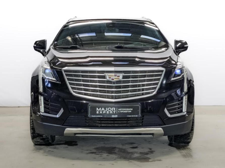 Cadillac XT5 I Санкт-Петербург  - изображение 2