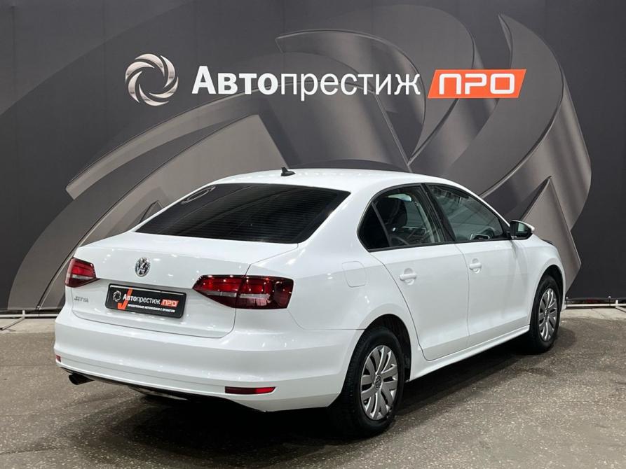 Volkswagen Jetta VI Рестайлинг Пермь  - изображение 5