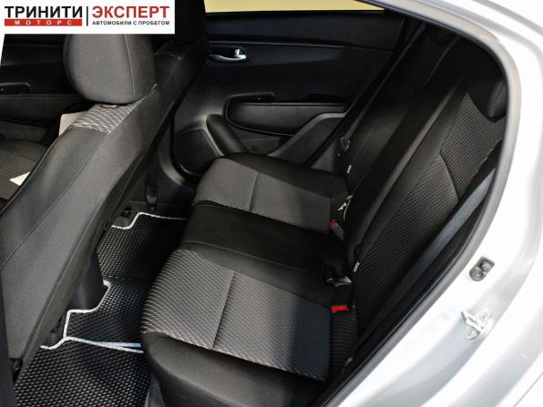 Kia Rio IV с пробегом 2019 года, цена 1 697 000 рублей, 45140 км, седан, Автокод Объявления