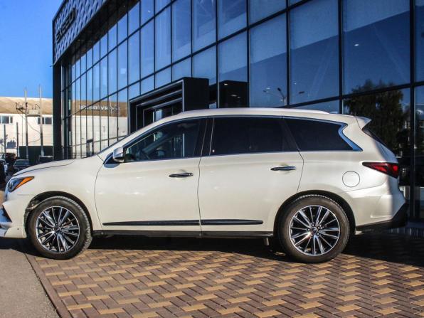 Infiniti QX60 I Рестайлинг с пробегом 2019 года, цена 2 320 100 рублей, 112511 км, внедорожник, Автокод Объявления