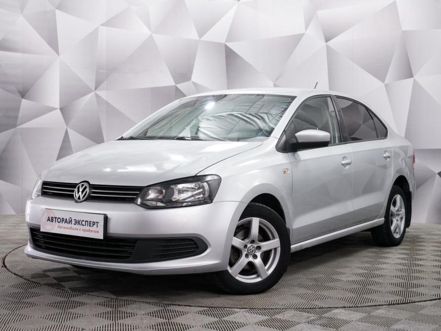 Volkswagen Polo V Ульяновск  - изображение 1