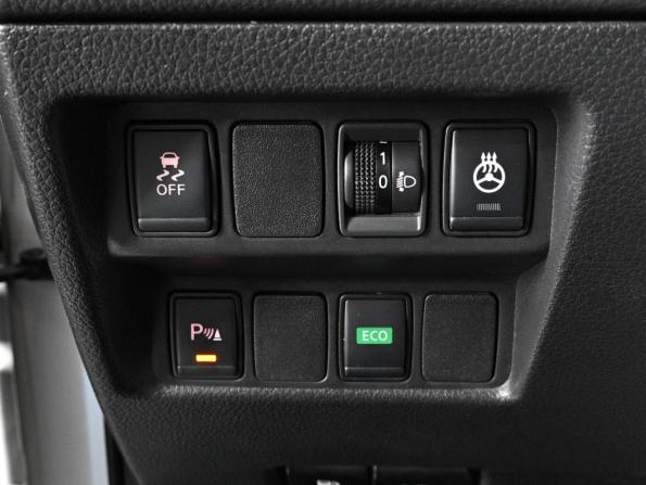 Nissan Qashqai II Рестайлинг с пробегом 2019 года, цена 1 479 000 рублей, 133025 км, внедорожник, Автокод Объявления