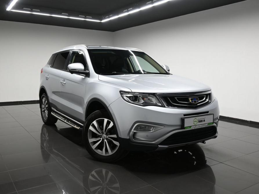Geely Atlas I Тверь  - изображение 5