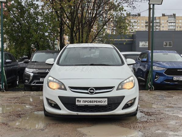 Opel Astra J Рестайлинг с пробегом 2013 года, цена 749 000 рублей, 158000 км, хэтчбек, Автокод Объявления
