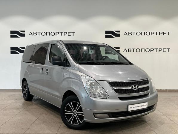 Hyundai Grand Starex I с пробегом 2014 года, цена 1 499 000 рублей, 201569 км, минивэн, Автокод Объявления