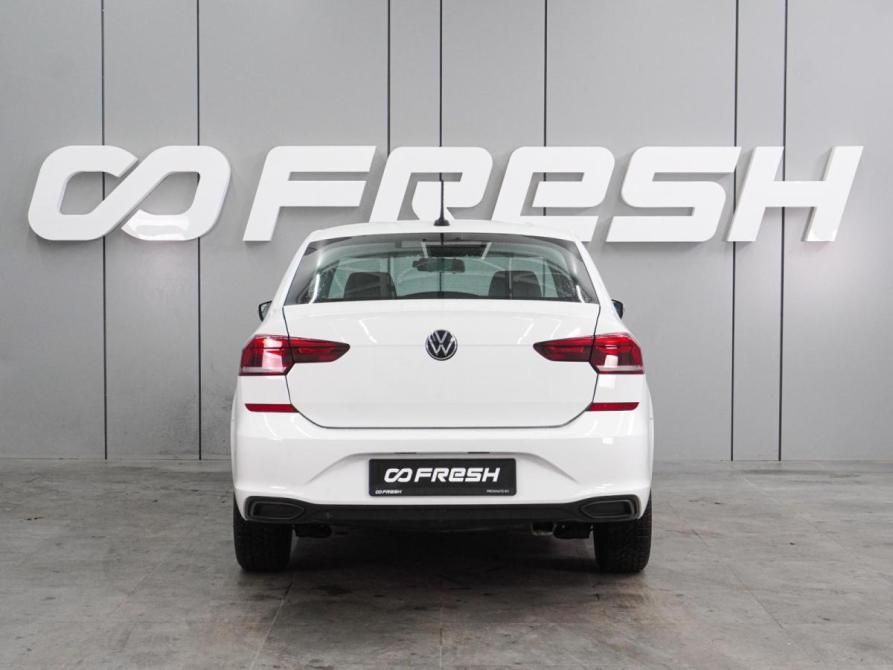 Volkswagen Polo VI Воронеж  - изображение 4