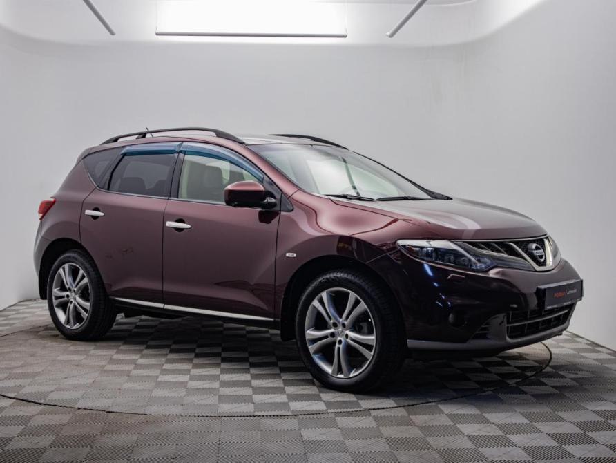 Nissan Murano II (Z51) Рестайлинг 2 Москва  - изображение 8