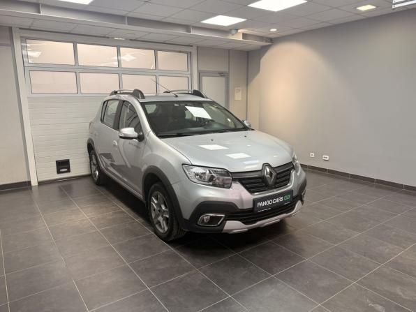 Renault Sandero II Рестайлинг с пробегом 2021 года, цена 1 245 000 рублей, 97636 км, хэтчбек, Автокод Объявления