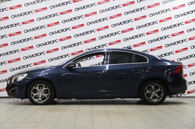 Volvo S60 II с пробегом 2010 года, цена 825 250 рублей, 205480 км, седан, Автокод Объявления