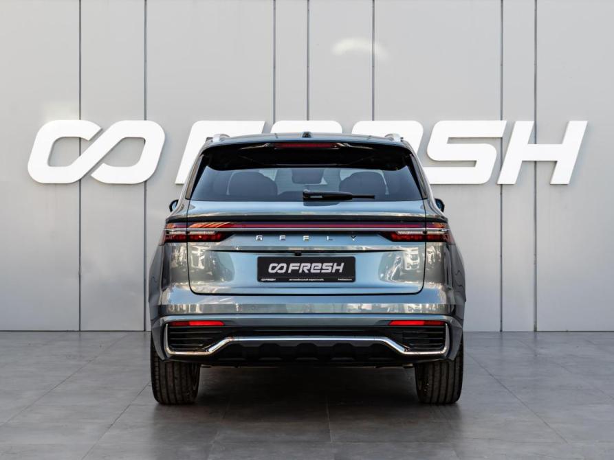 Geely Monjaro I Рестайлинг Краснодар  - изображение 4
