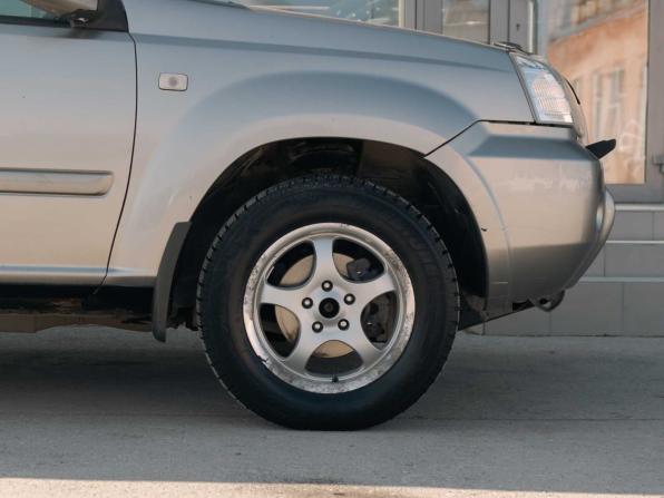 Nissan X-Trail I Рестайлинг с пробегом 2004 года, цена 650 000 рублей, 259480 км, внедорожник, Автокод Объявления