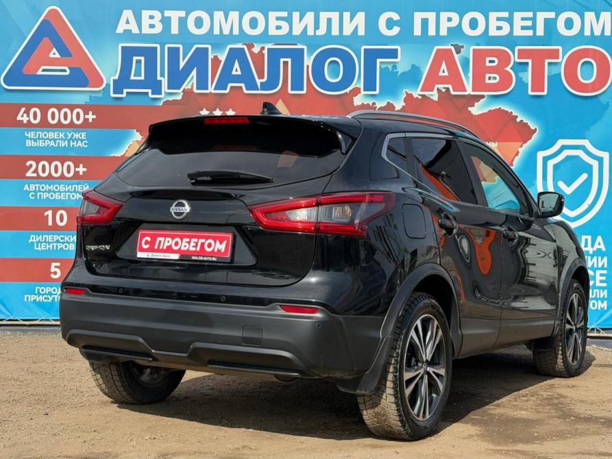 Nissan Qashqai II Рестайлинг Набережные Челны  - изображение 3