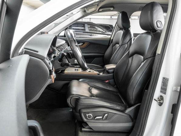 Audi Q7 II (4M) с пробегом 2017 года, цена 3 885 000 рублей, 137233 км, внедорожник, Автокод Объявления