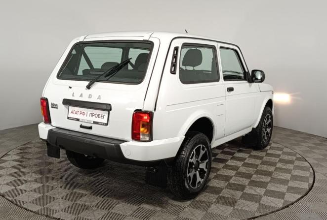 Lada (ВАЗ) Niva Legend с пробегом 2025 года, цена 970 000 рублей, 12602 км, внедорожник, Автокод Объявления