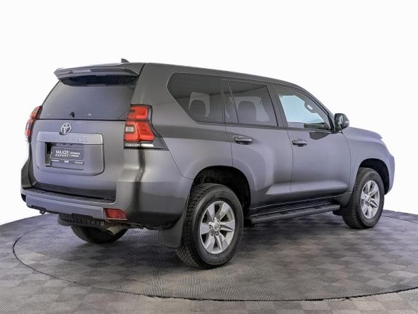 Toyota Land Cruiser Prado 150 Series Рестайлинг 3 с пробегом 2021 года, цена 6 420 000 рублей, 46294 км, внедорожник, Автокод Объявления