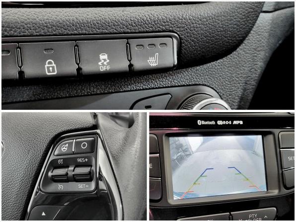 Kia Ceed II с пробегом 2014 года, цена 980 000 рублей, 247368 км, универсал, Автокод Объявления