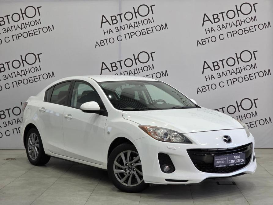Mazda 3 II (BL) Рестайлинг Ставрополь  - изображение 3