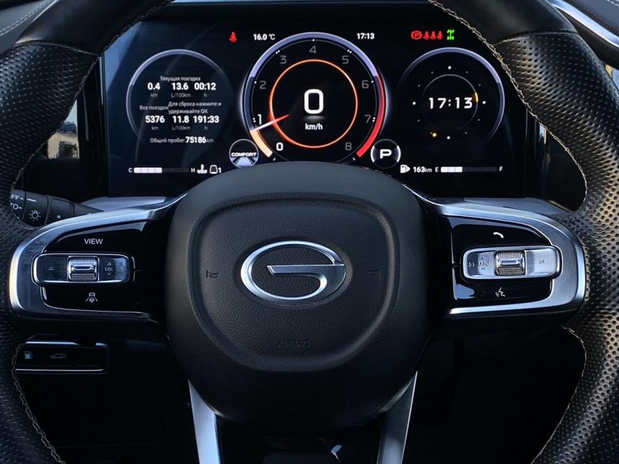 GAC GS8 II Москва  - изображение 16