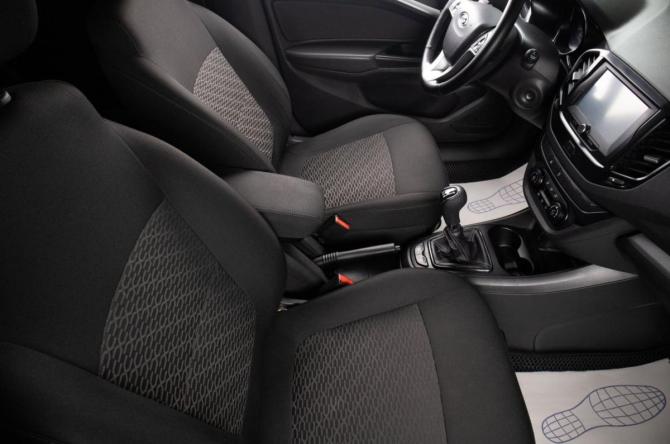 Lada (ВАЗ) Vesta I с пробегом 2020 года, цена 1 199 000 рублей, 89284 км, седан, Автокод Объявления