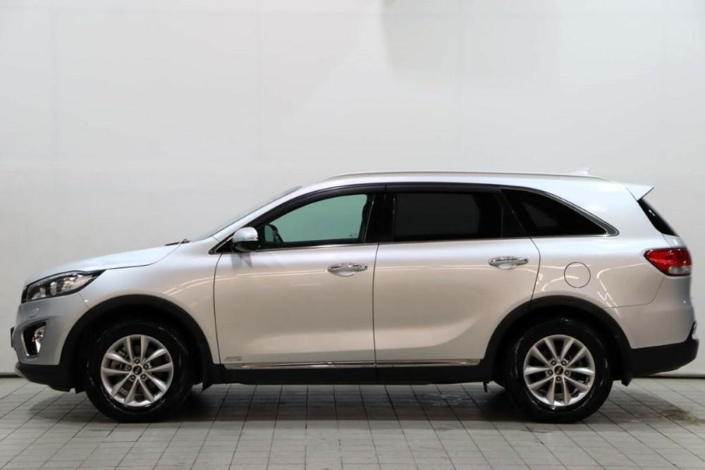 Kia Sorento III Prime Рестайлинг Сургут  - изображение 8