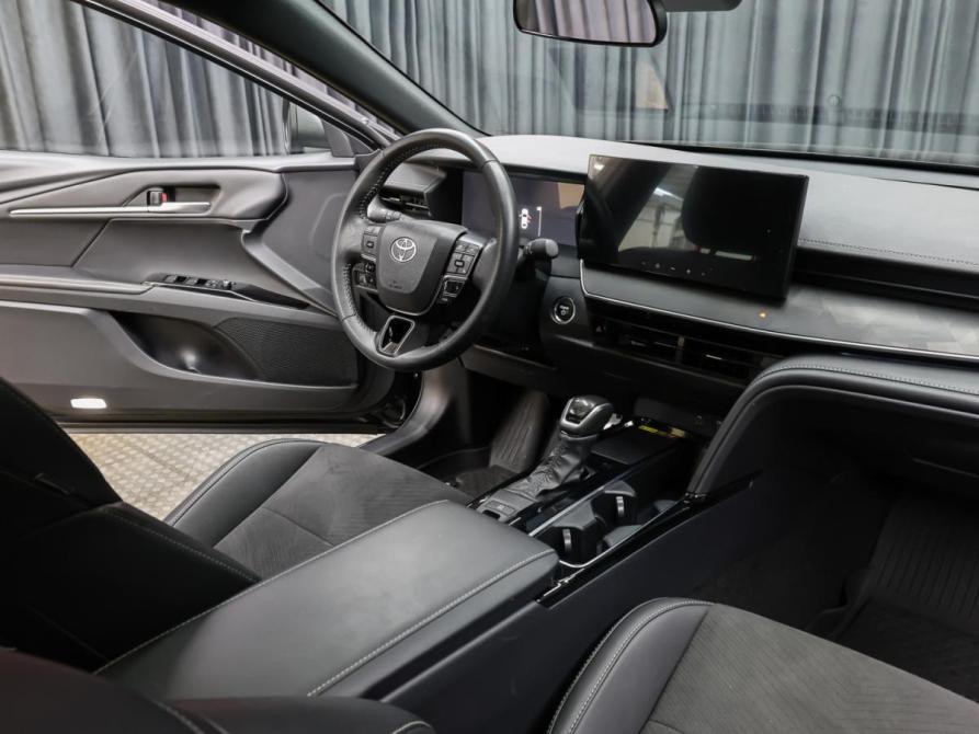 Toyota Camry IX (XV80) China Market Москва  - изображение 9
